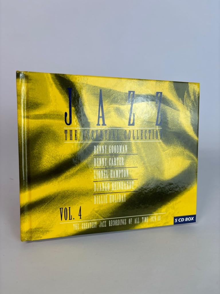 Jazz-Essential Col.4 - 6524