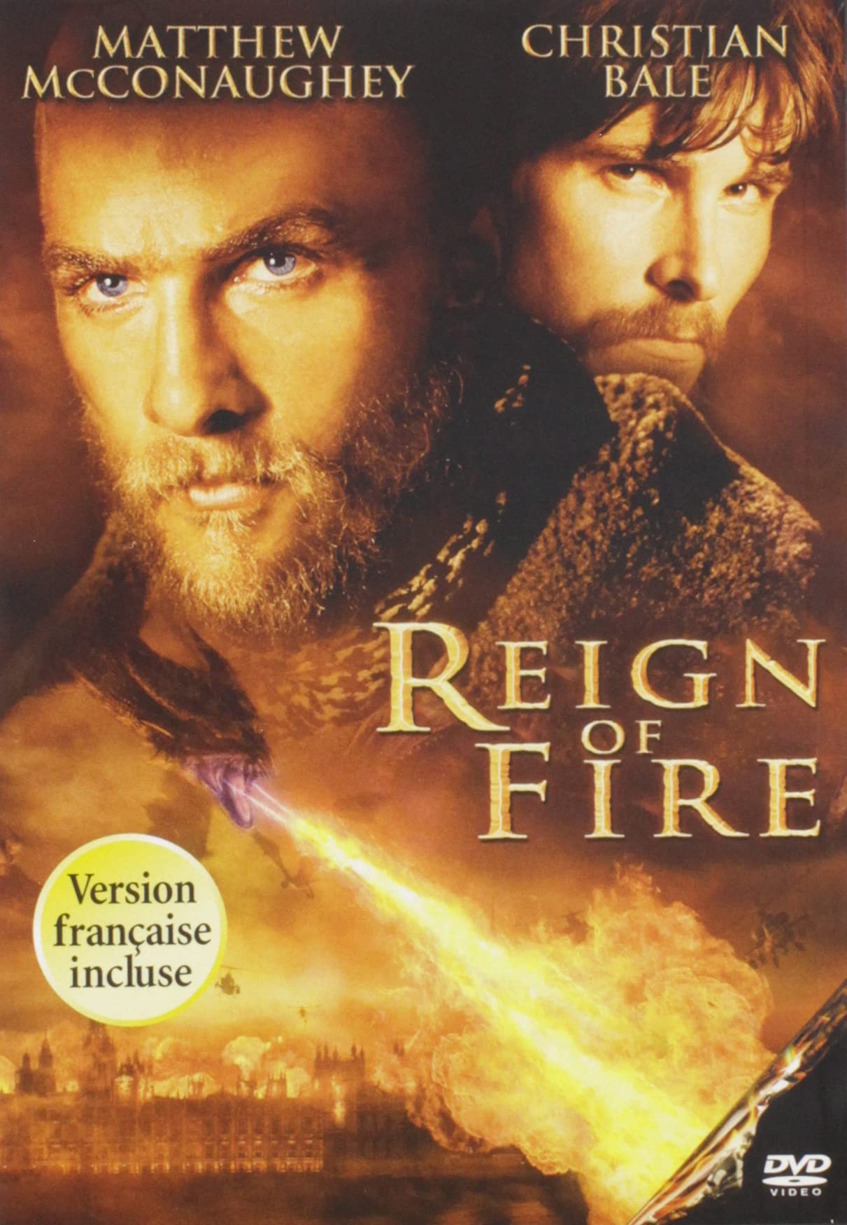 Reign Of Fire - 3493