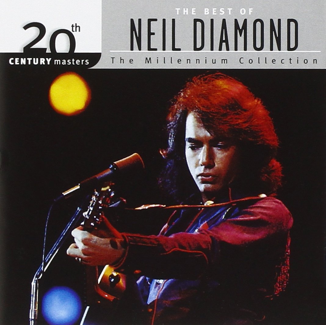 The Best of Neil Diamond: 20th Century Masters- The Millennium Collection - 586