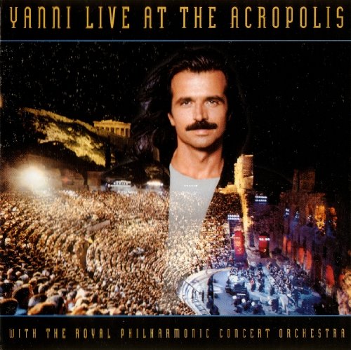 Yanni: Live At The Acropolis - 7151