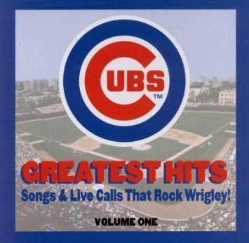 Chicago Cubs Greatest Hits:Vol.1 - 7304