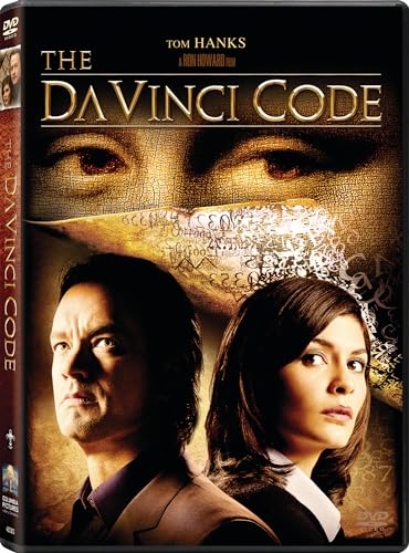 The Da Vinci Code (Widescreen Two-Disc Special Edition) - 8625