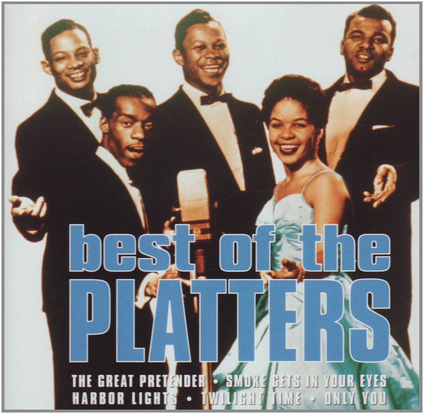 Best of Platters - 4615