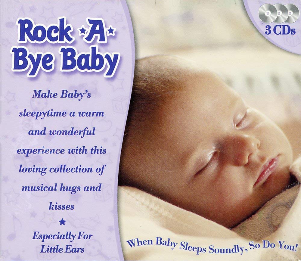 Rock-A-Bye-Baby - Lullabies for Baby - Mozart, Brahms and Beethoven - 7015