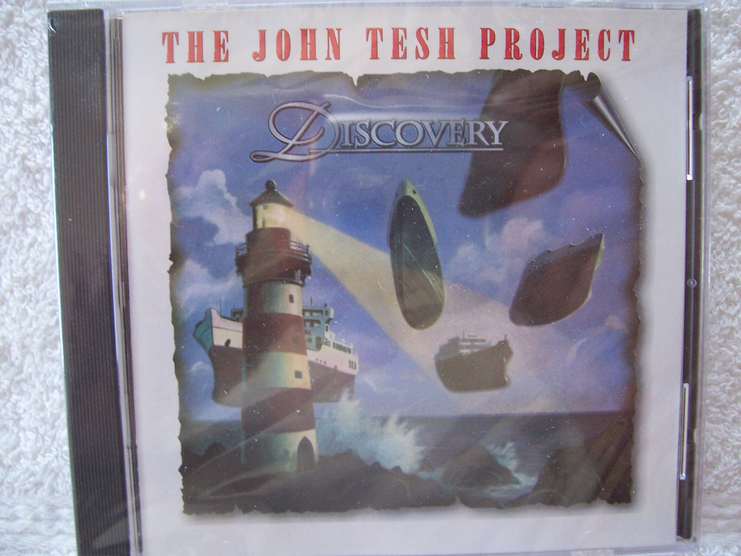Discovery - 5497
