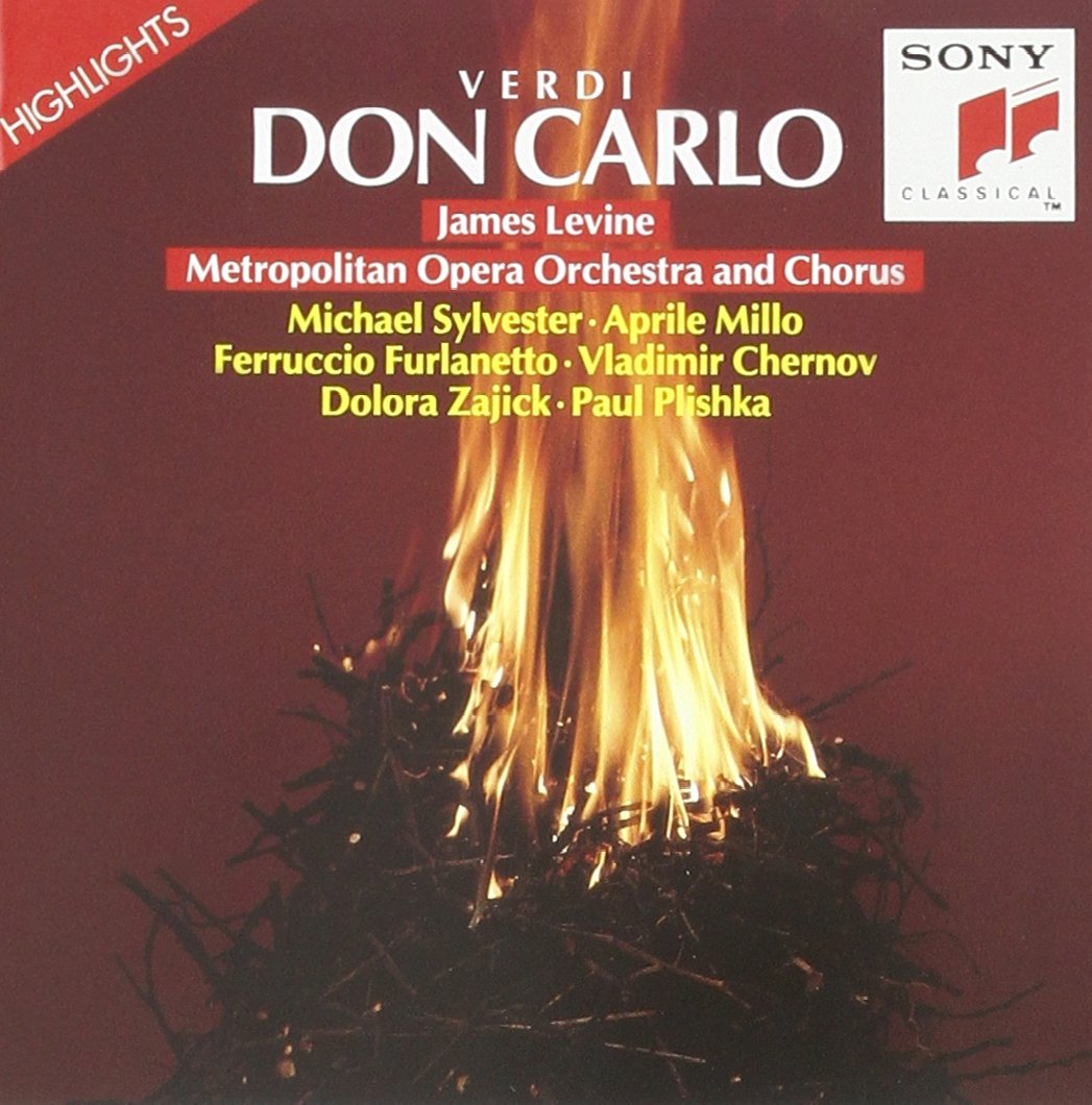 Verdi: Don Carlo (highlights) - 9535