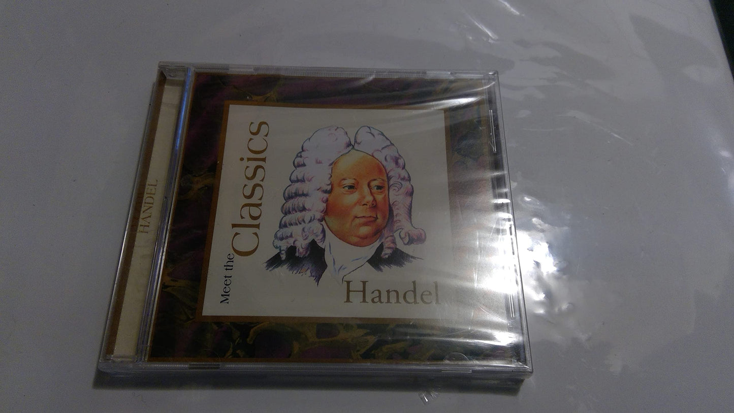 Meet the Classics: Handel - 7989