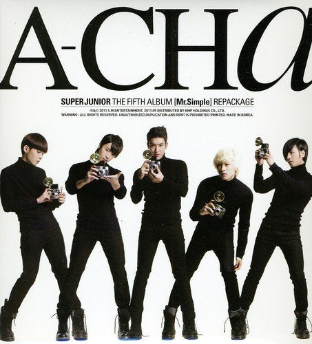 A-Cha - 8036