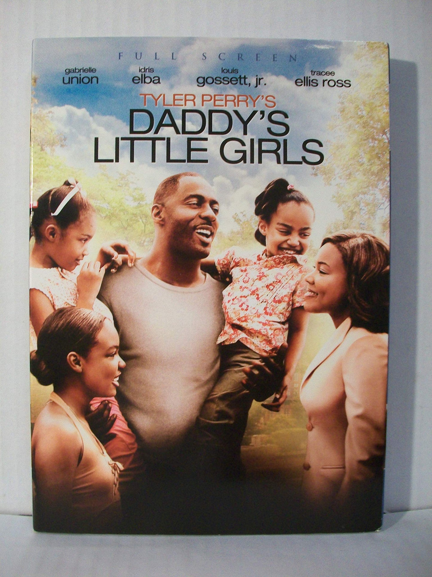 Tyler Perry's Daddy's Little Girls (Full Screen) - 346