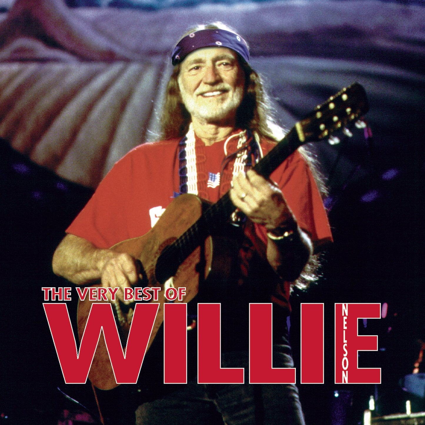 The Very Best Of Willie Nelson - 3535
