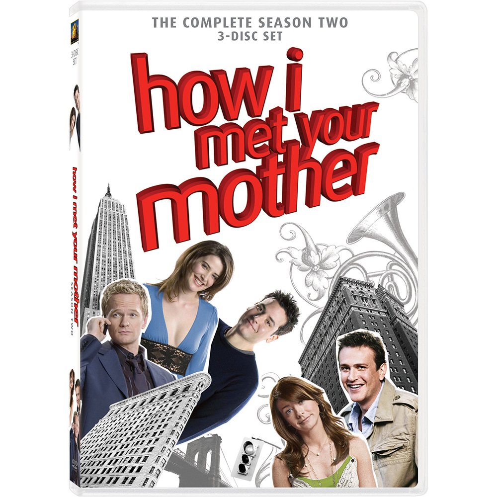 How I Met Your Mother: Season 2 - 2993