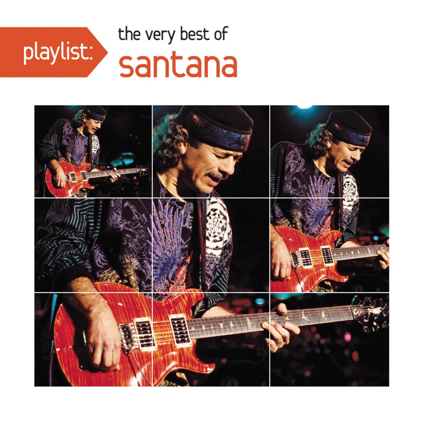Playlist: The Very Best Of Santana - 6067