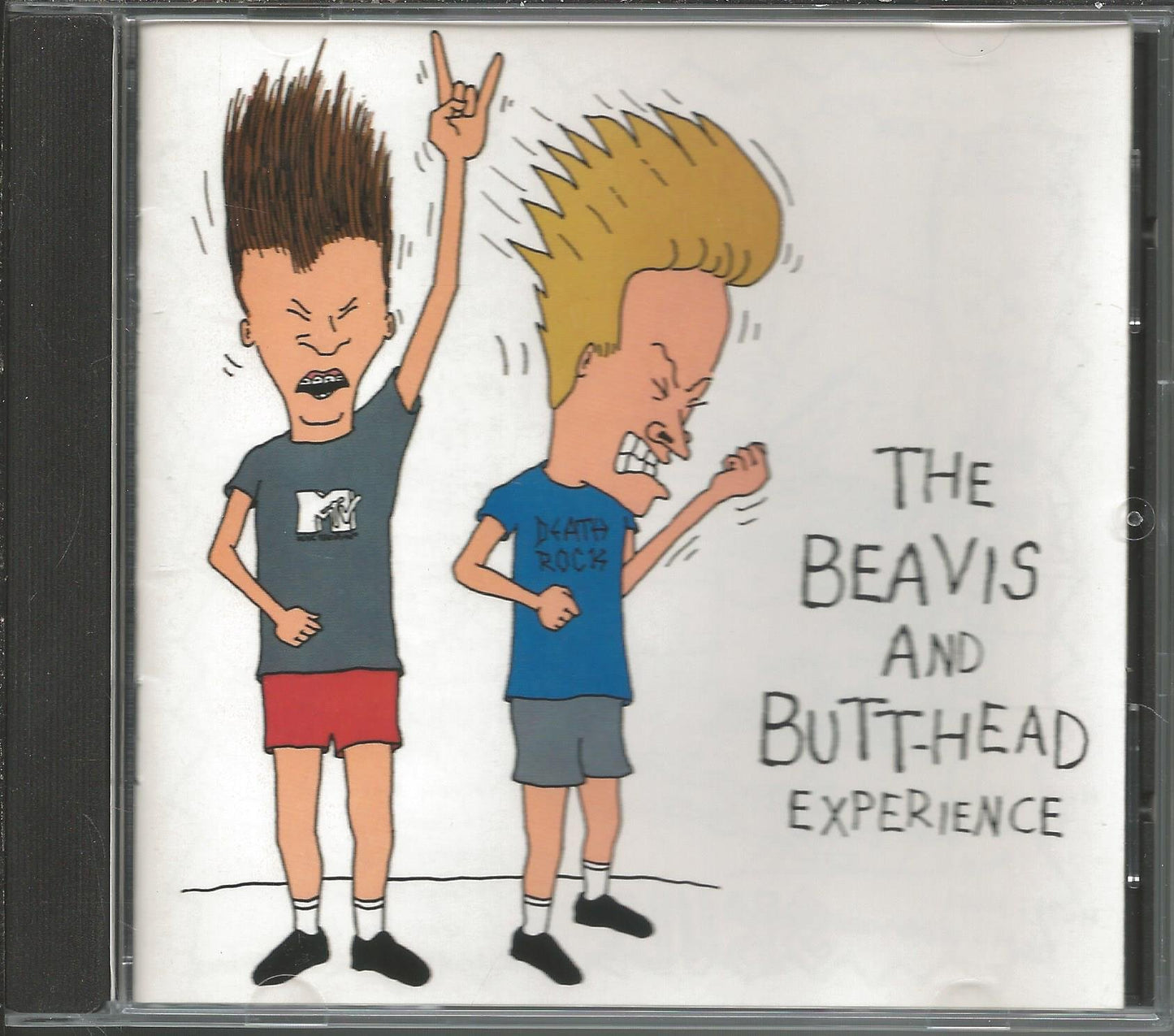 The Beavis And Butt-Head Experience - 4665