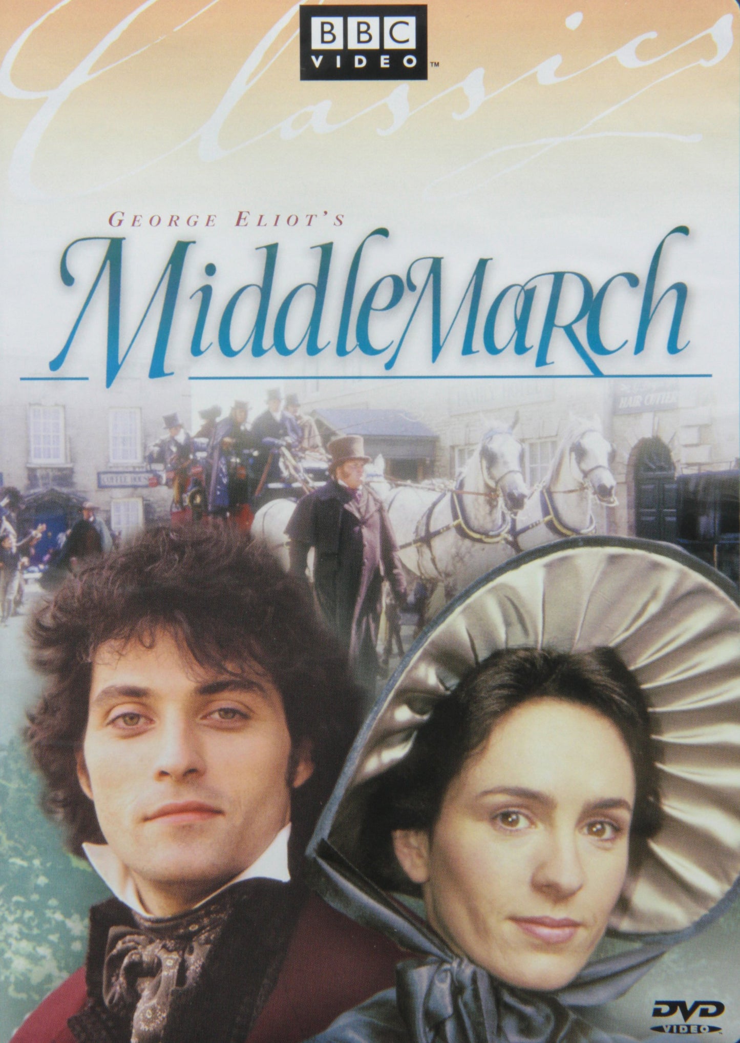 Middlemarch (DVD) - 3234