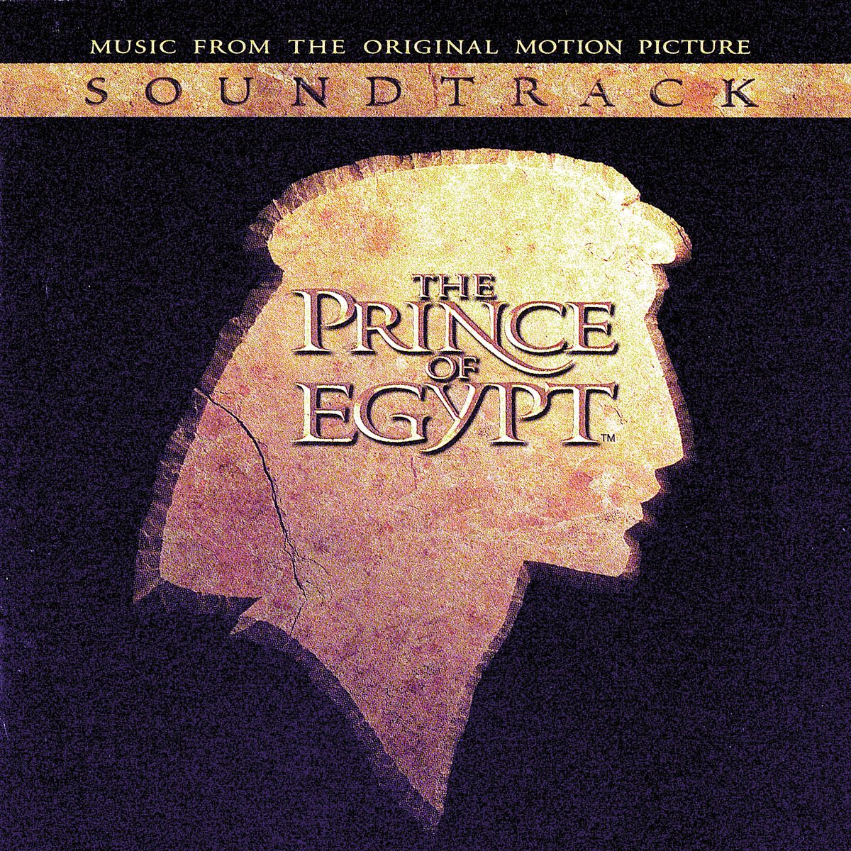 The Prince Of Egypt: Music From The Original Motion Picture Soundtrack - 5881