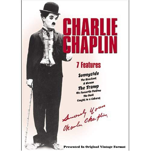 Charlie Chaplin V.6 - 6301