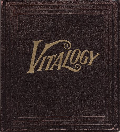 Vitalogy by Pearl Jam (1994-12-06) - 6257