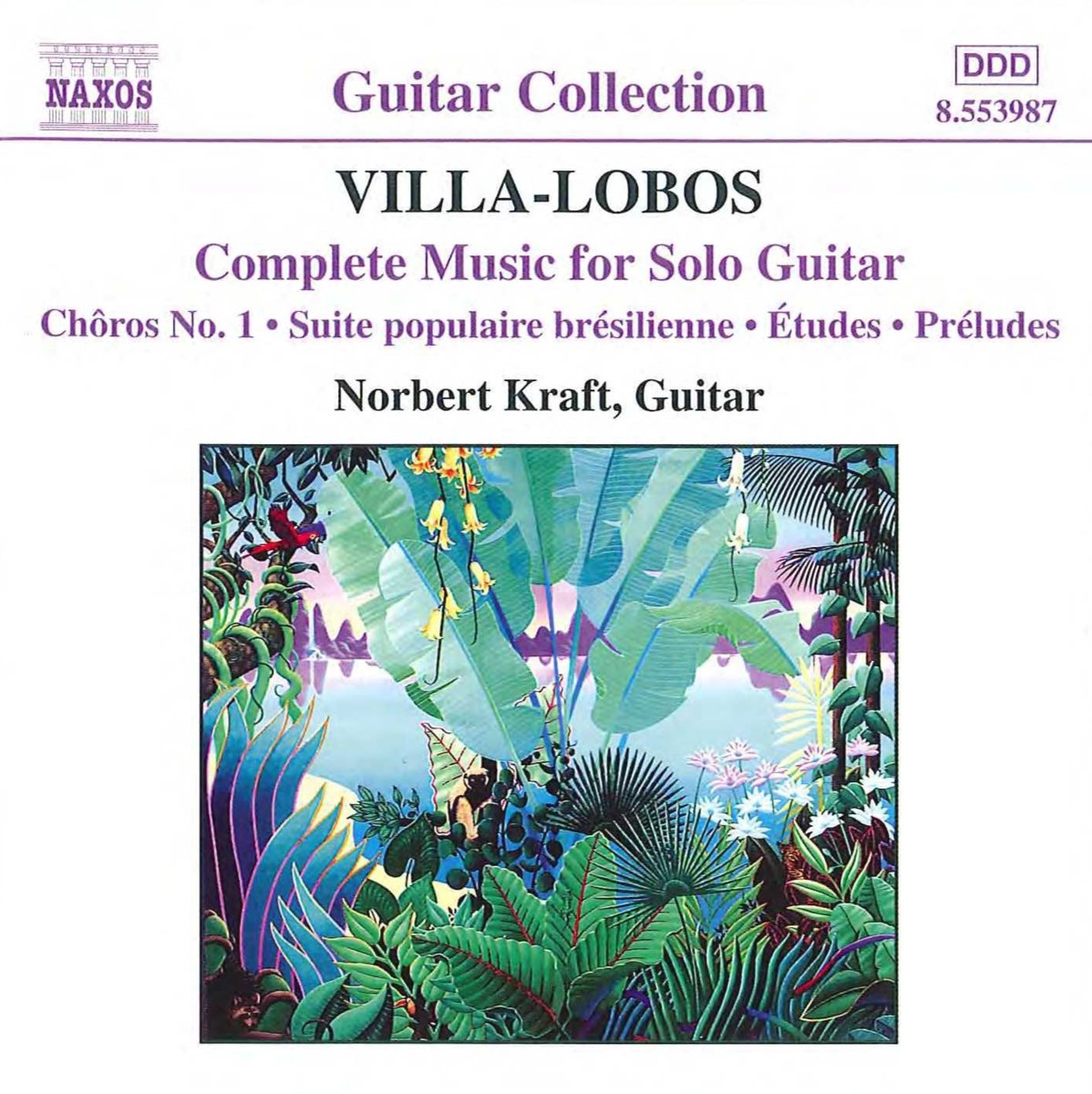 Complete Music for Solo Guitar - 6920