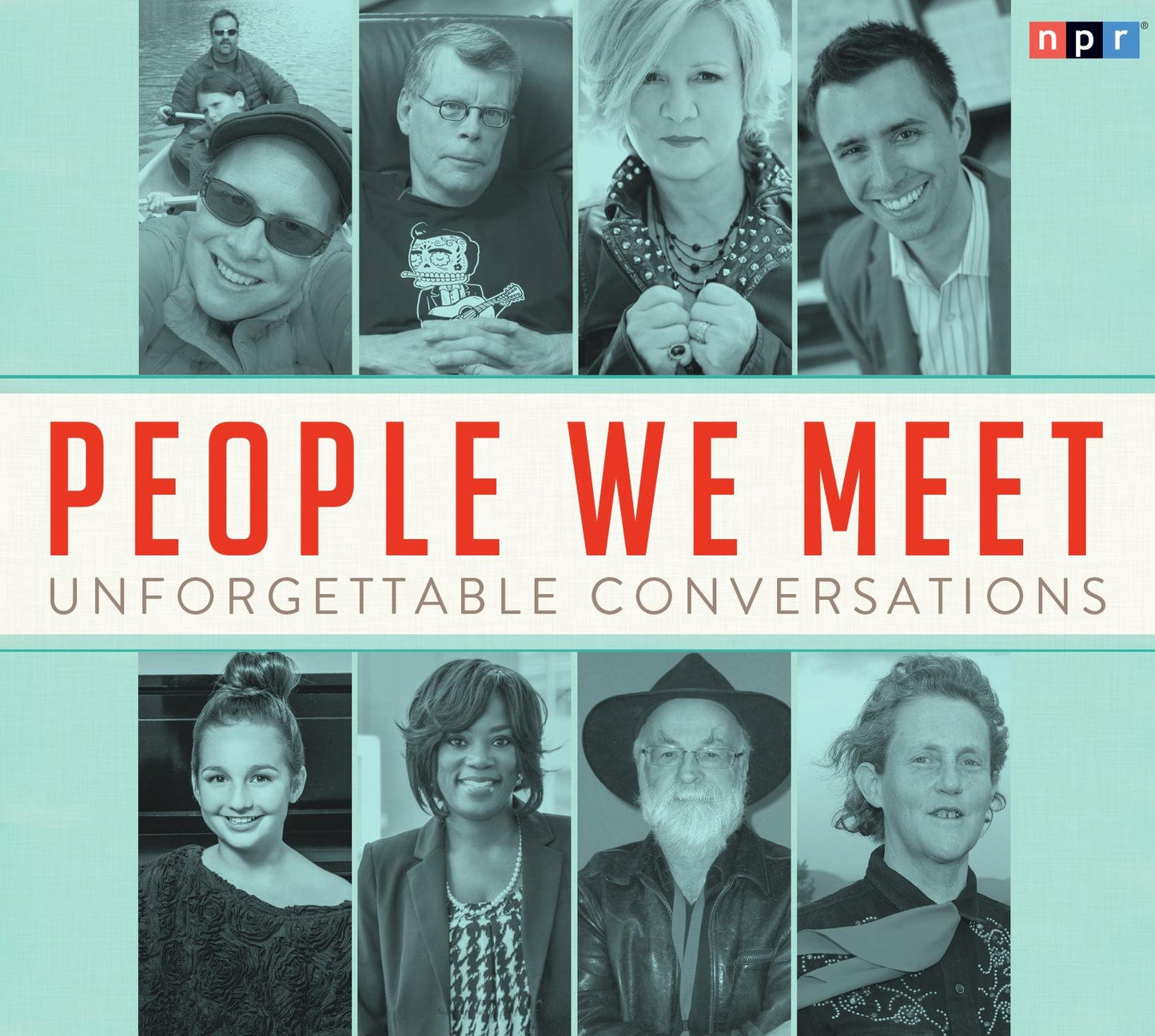 People We Meet: Unforgettable Conversations - 3580