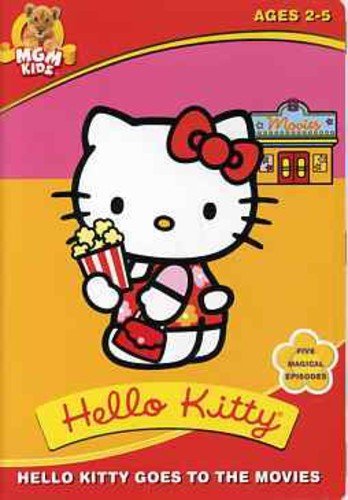 Hello Kitty Goes to the Movies - 9393