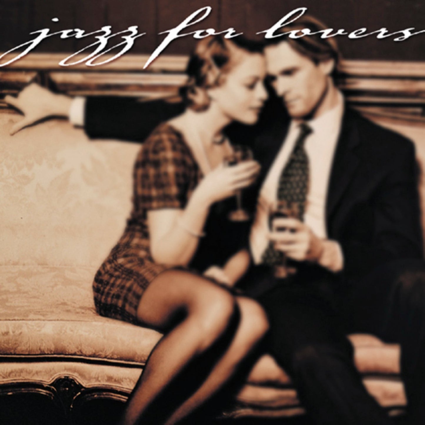 Jazz For Lovers - 8043