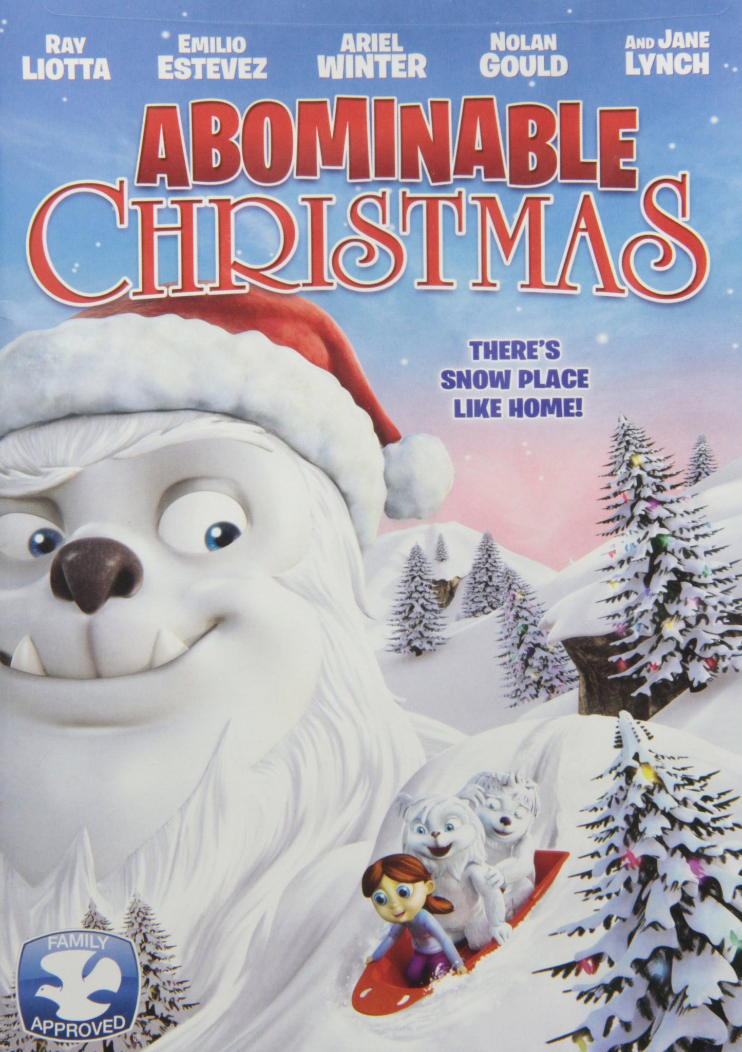 Abominable Christmas - 2626