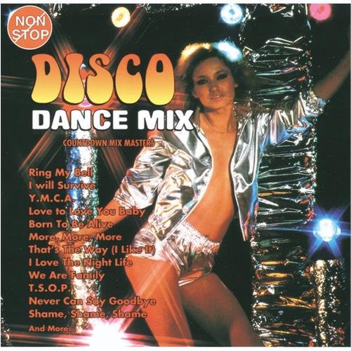 Non Stop Disco Dance Mix - 6628