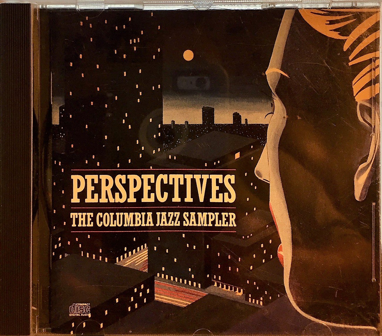 Perspectives: The Columbia Jazz Sampler - 6281