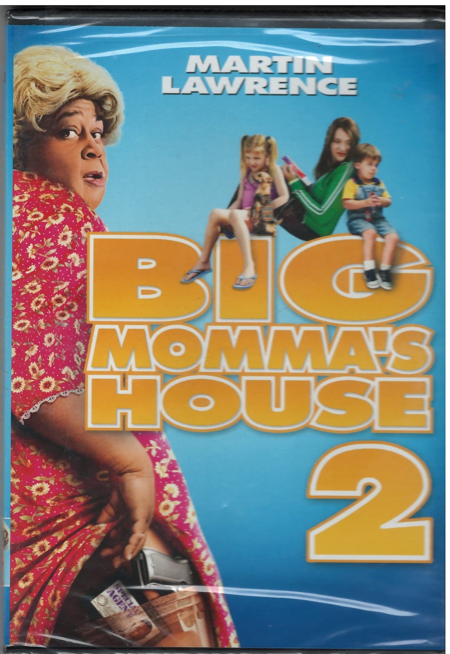 Big Momma's House 2 - 6192