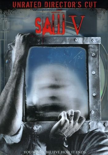 Saw V: Director's Cut (Unrated) - 5426