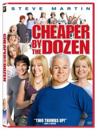 Cheaper by the Dozen - 5067