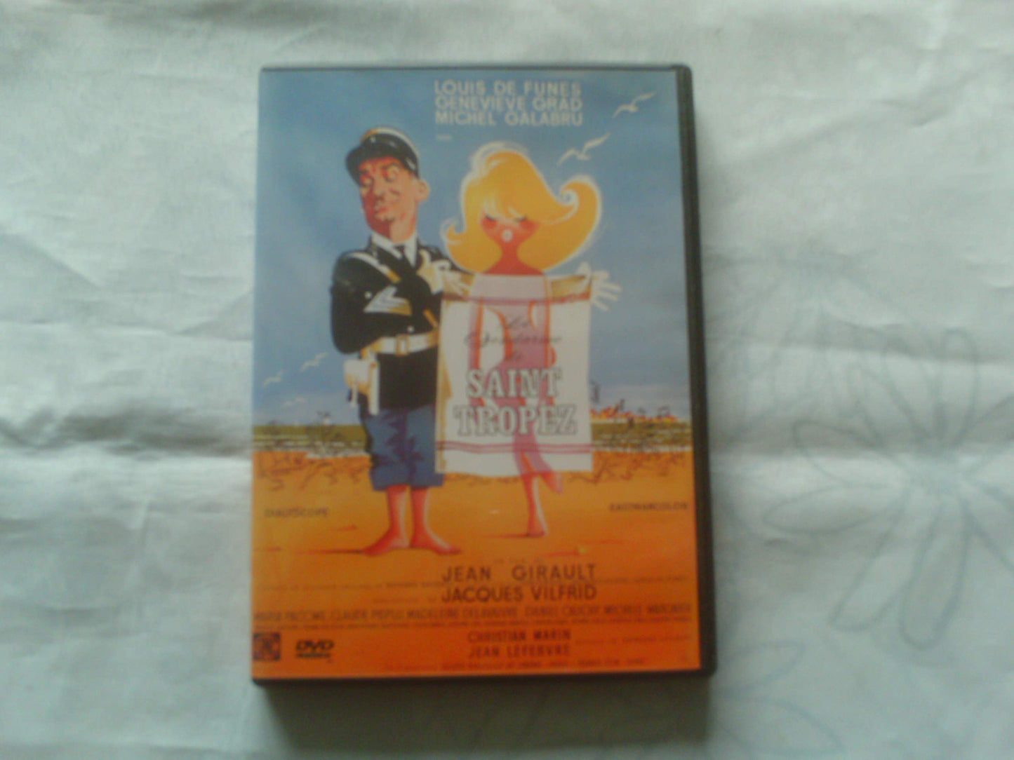 Le Gendarme de St. Tropez - 6704