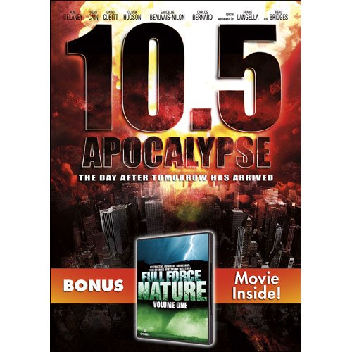 10.5 Apocalypse/Full Force Nature V.1 - 7750