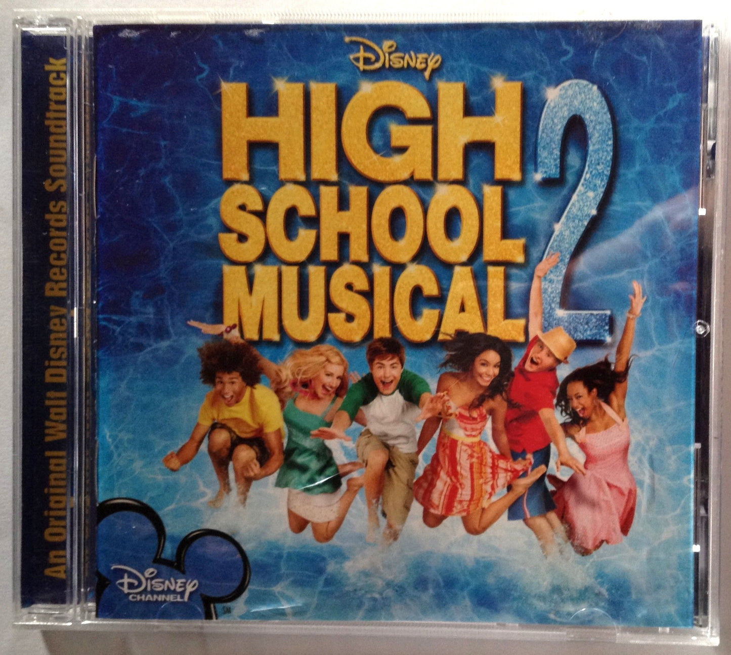 High School Musical 2 (Original Soundtrack) - 2790