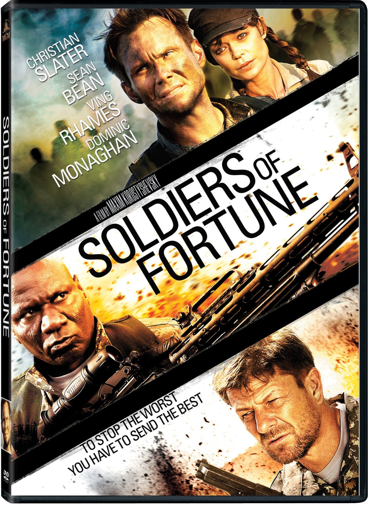 Soldiers of Fortune - 6123