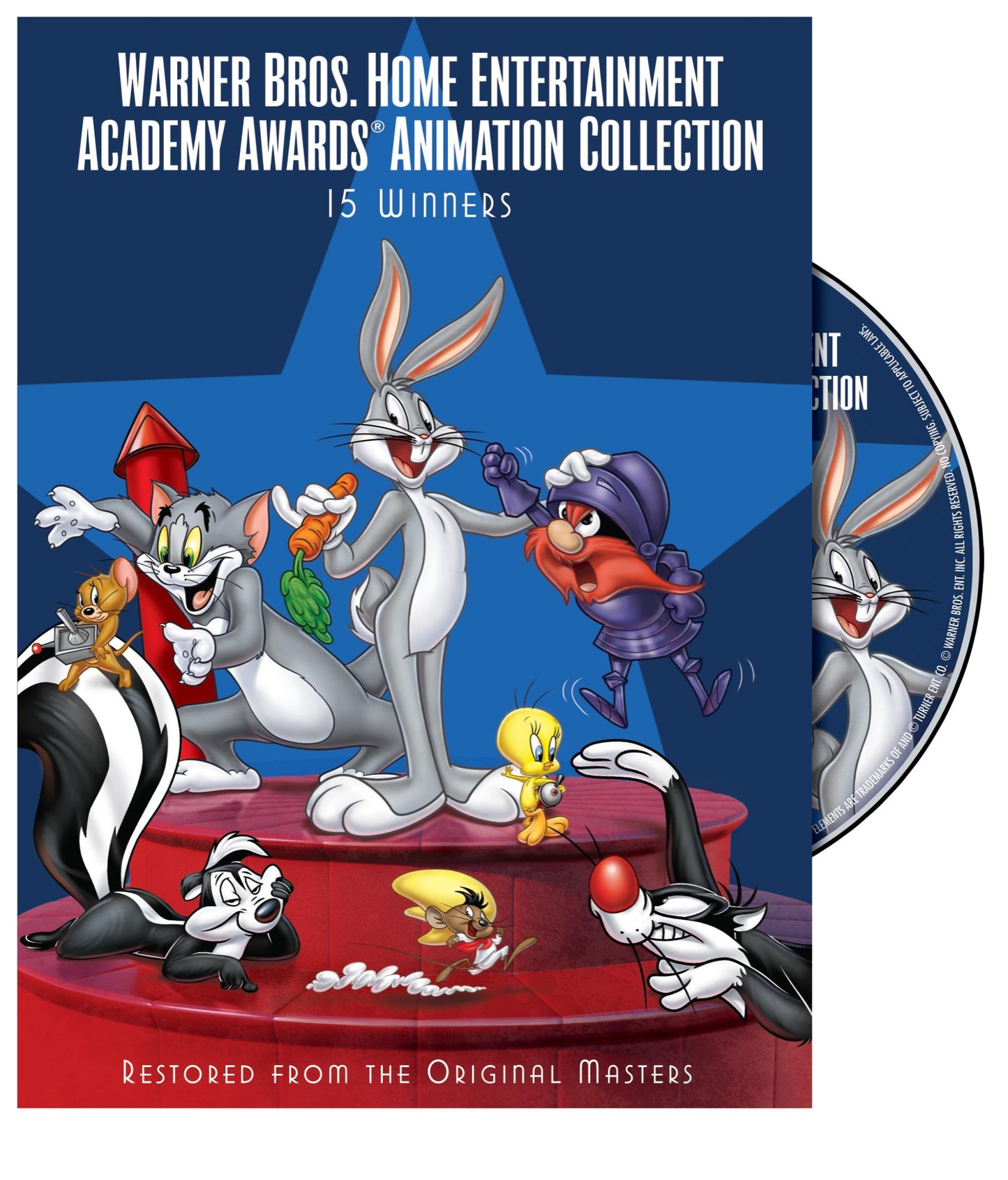 Academy Awards Animation Collection: 15 Winners - 5825