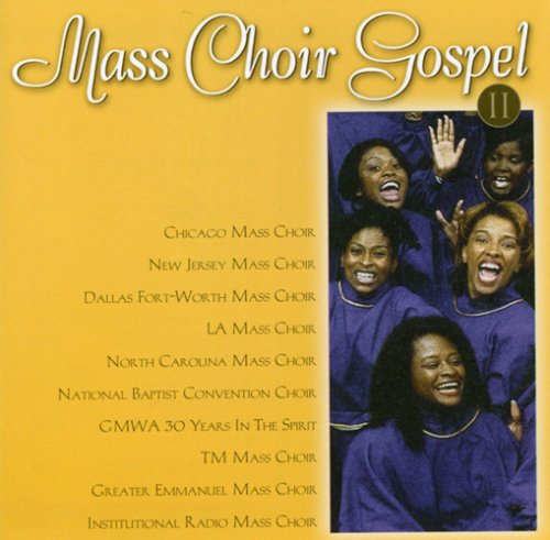Mass Choir Gospel 2 / Var - 2357