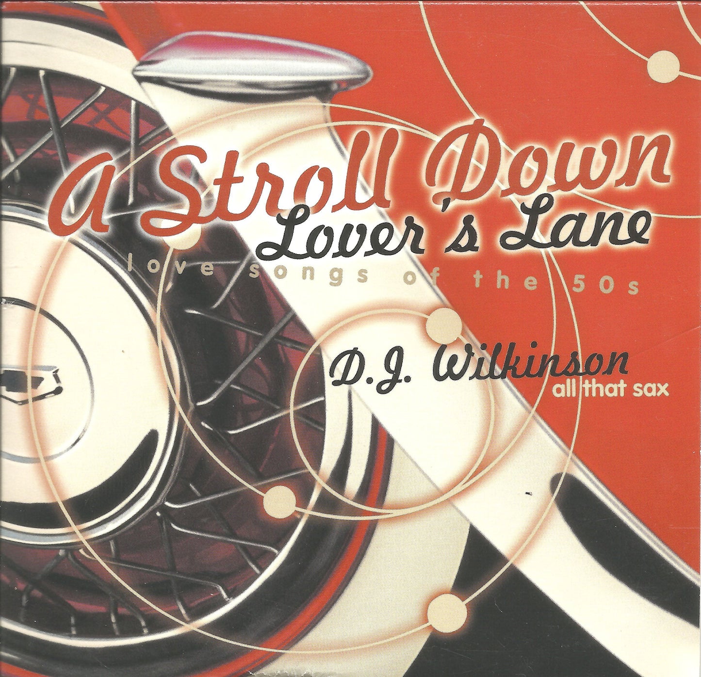 A Stroll Down Lovers Lane - 4583