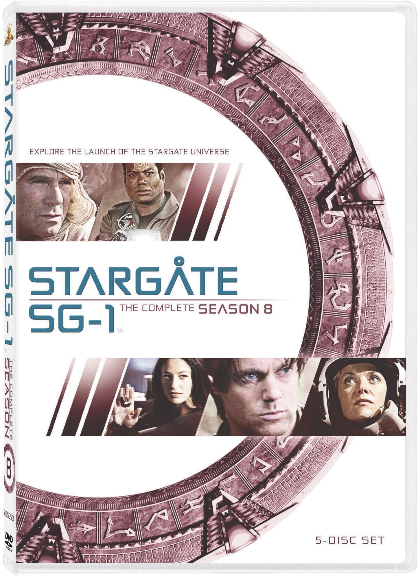 Stargate SG-1 - Season 8 - 8995