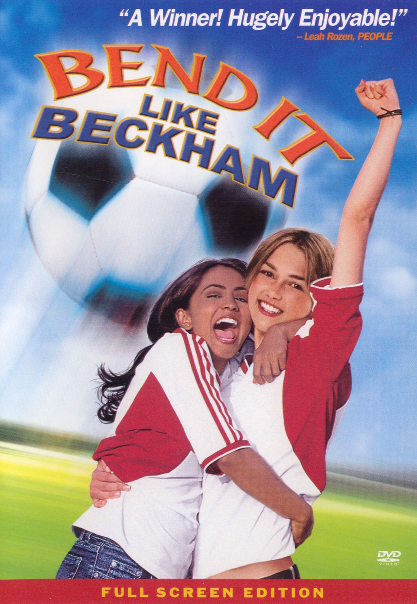 Bend It Like Beckham (Full Screen Edition) - 4581