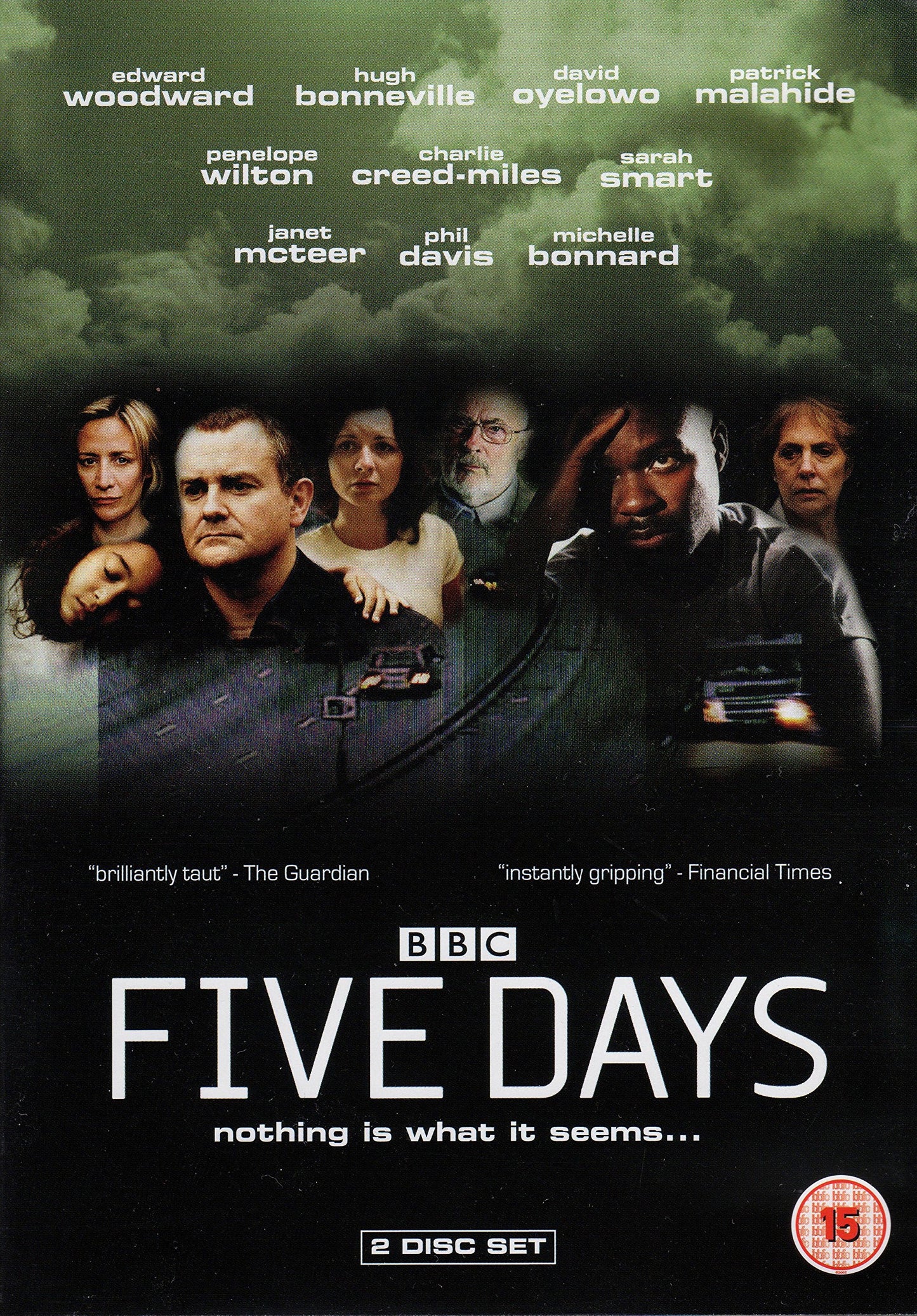 NEW Five Days (DVD) - 5024