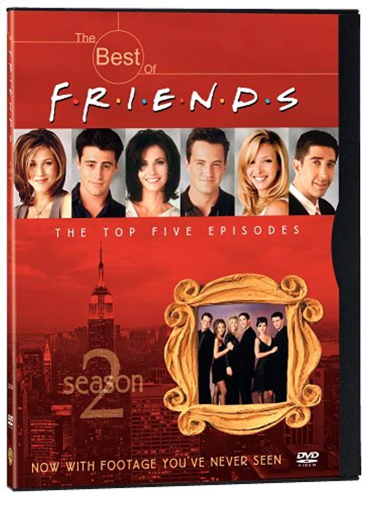 The Best of Friends: Season 2 - The Top 5 Episodes - 8688