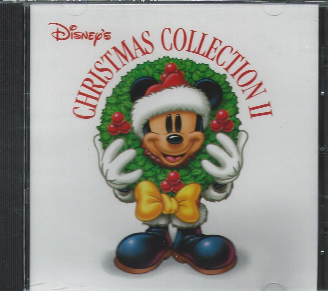 Disney's Christmas Collection II - 7277