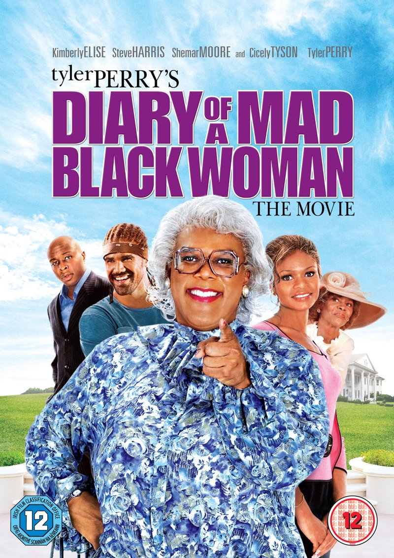 Diary of a Mad Black Woman (Widescreen Edition) - 9494