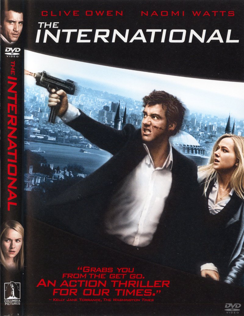 The International - 2489