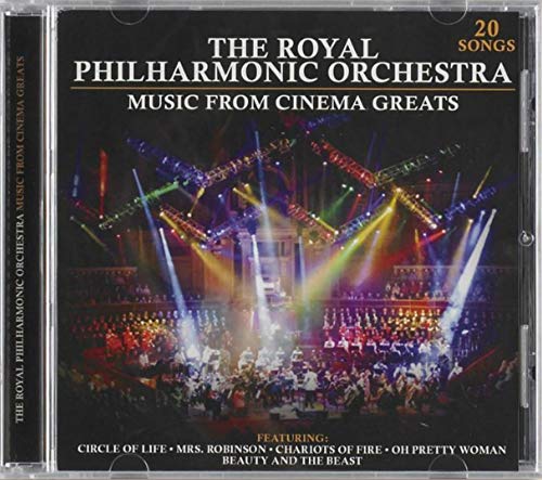 Music from Cinema Greats - 7930