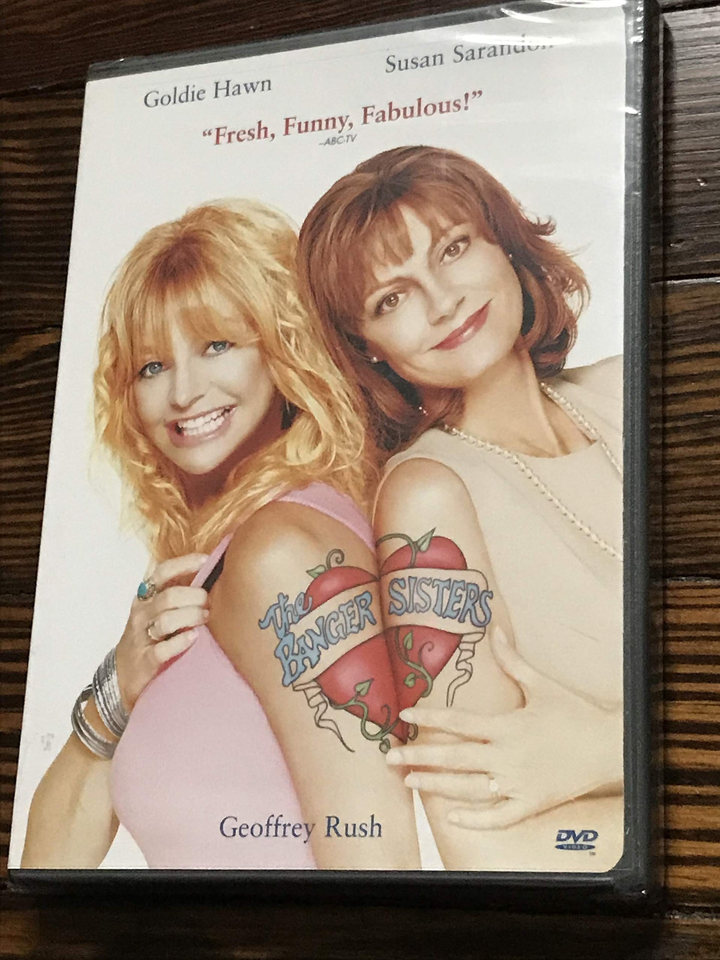 The Banger Sisters - 9595