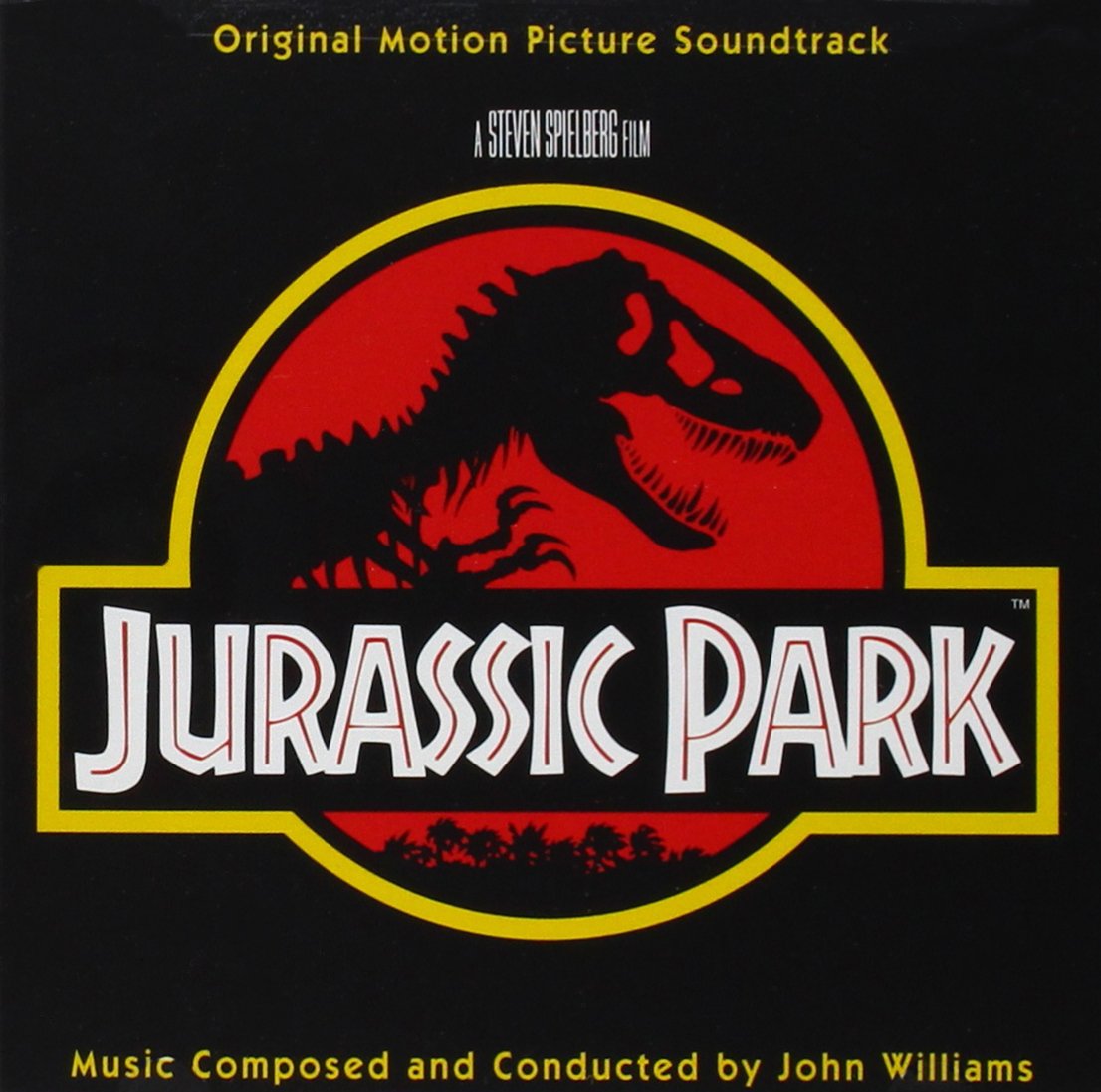 Jurassic Park: Original Motion Picture Soundtrack - 7333