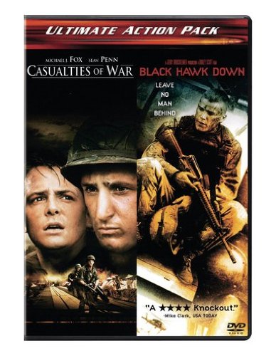 Casualties of War & Black Hawk Down - 2993