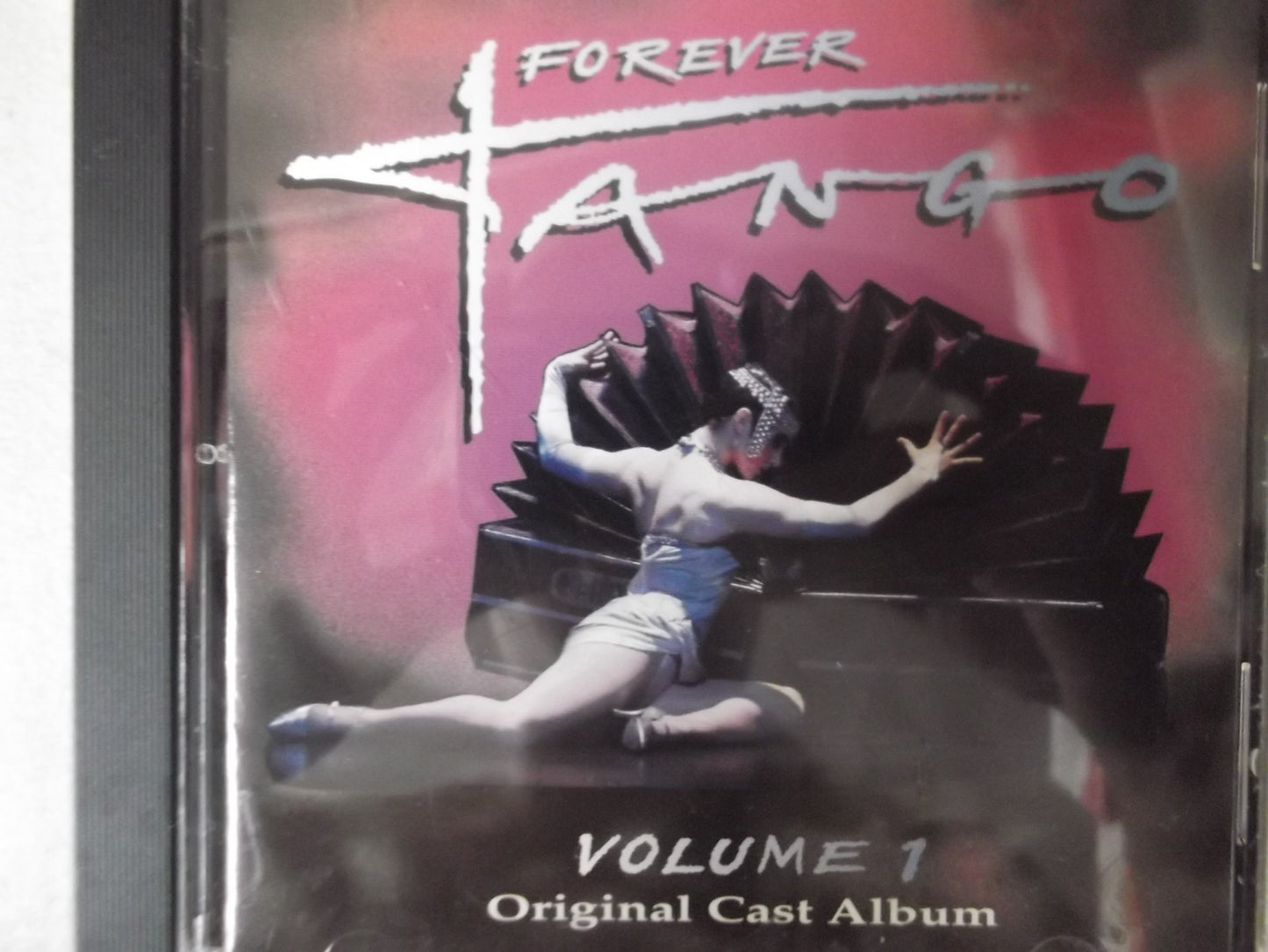 Forever Tango Volume 1 Cd - 5953